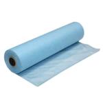 Soft Elastic Sythetic PU Leather Fabric